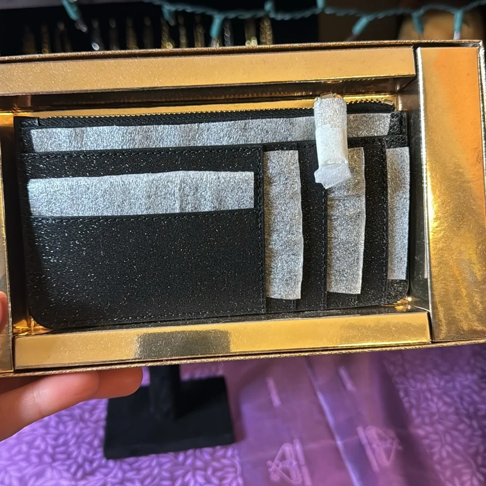 Kate spade wallet card holder